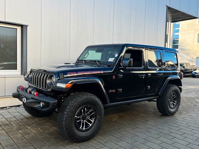 JEEP Wrangler Rubicon Xtreme 35" 4 DOOR MY26 4.59%