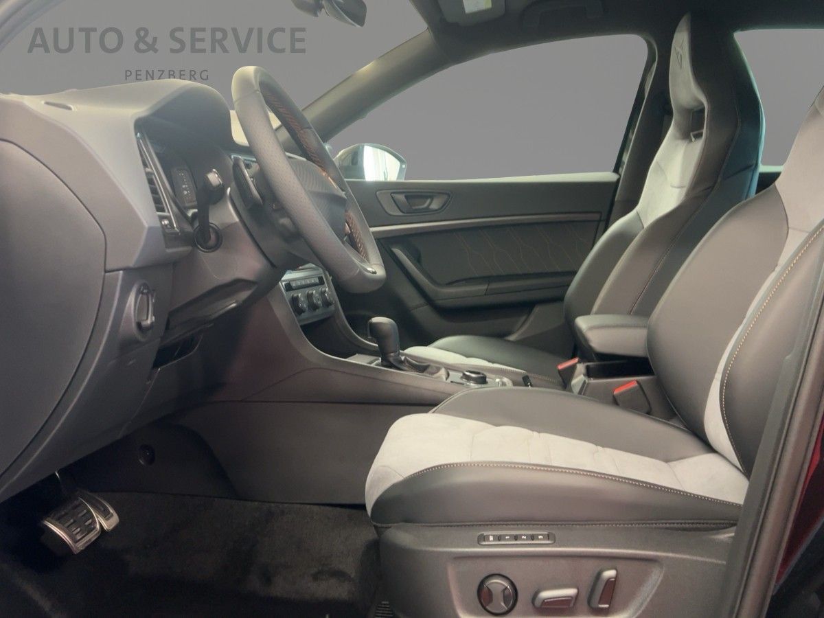 Cupra Ateca - Bild 6