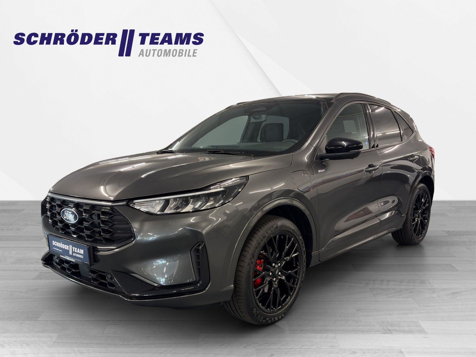 Ford Kuga Plug-In Hybrid ST-Line X
