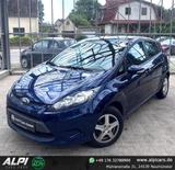 Ford Fiesta 1.2 Trend *4-TÜRER/TÜV*