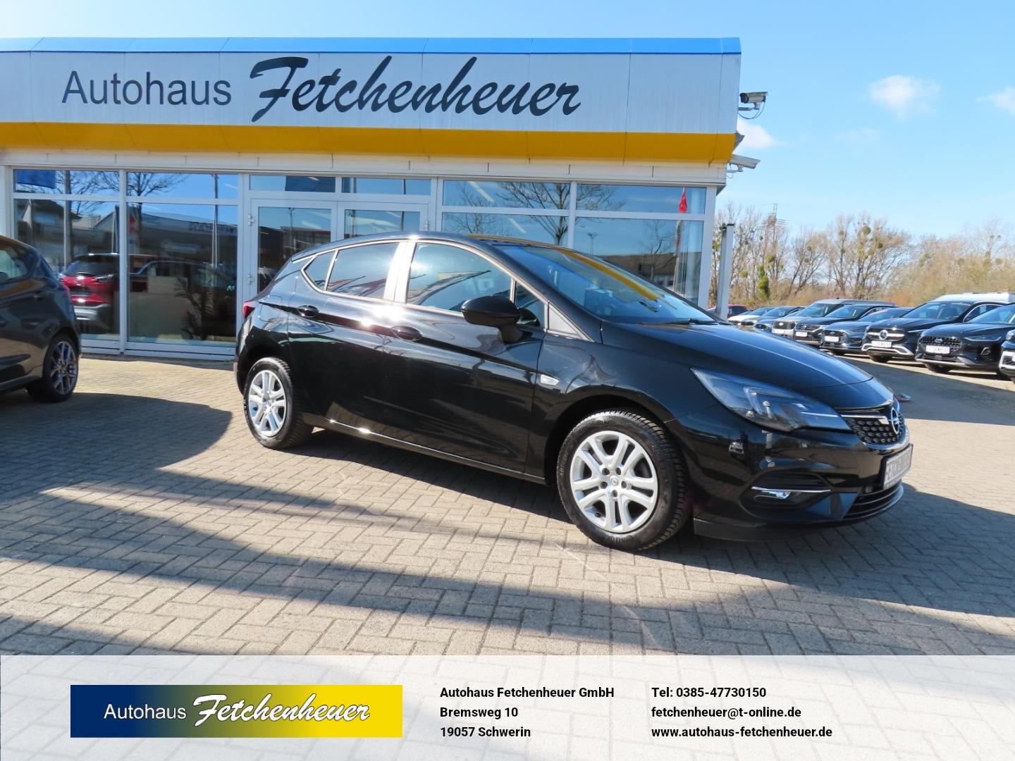 Opel Astra K Edit.  NAVI+LED+RFK+SHZ+PDC+TEMP+NSW+GJR