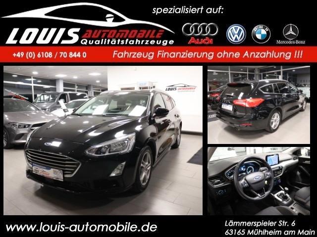 Ford Focus Turnier Cool&Connect LENKRADHZ./SHZ/KAMERA