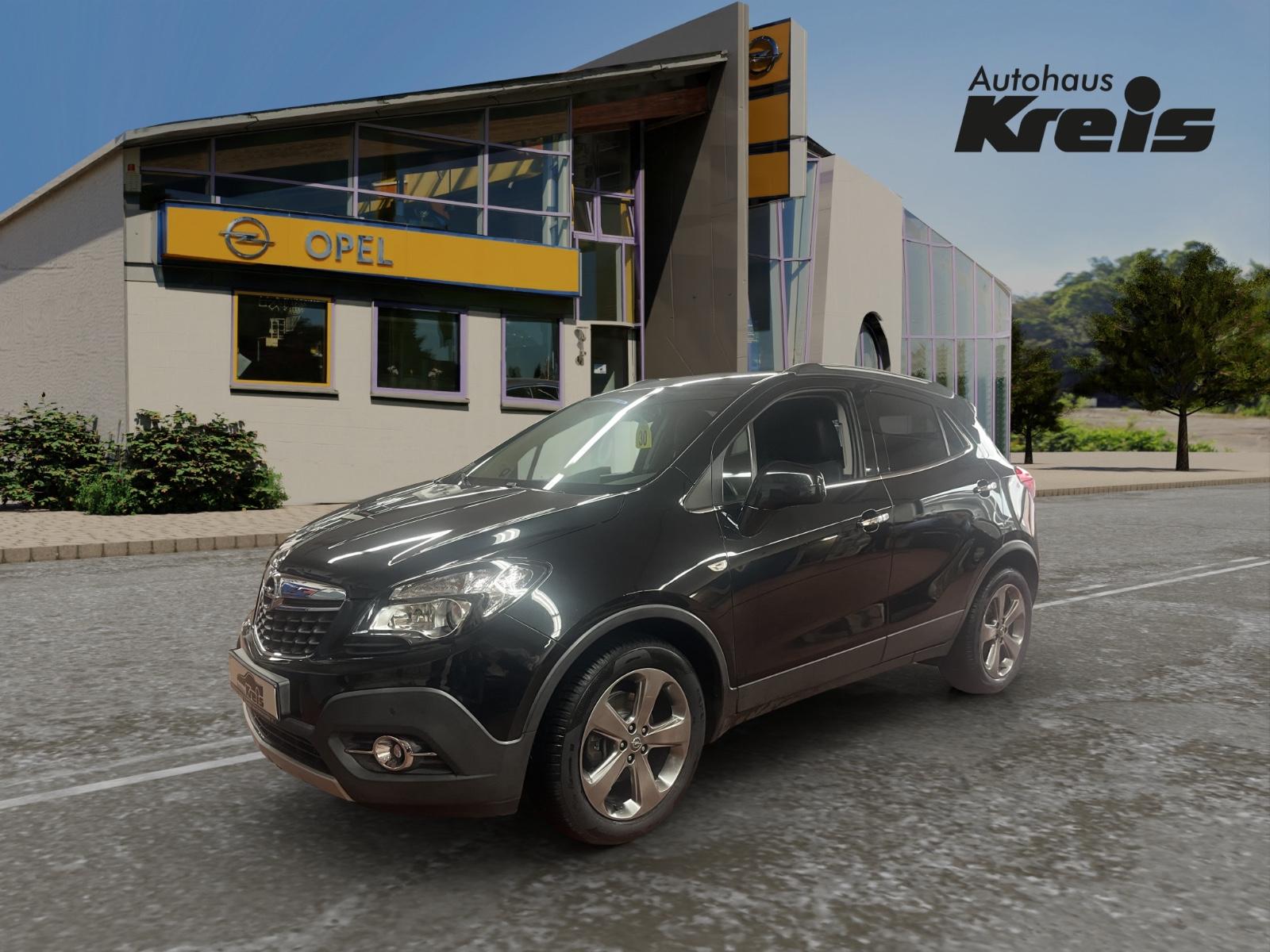 Opel Mokka Inno. 4x4 AGR SHZ LHZ BiXenon AHK