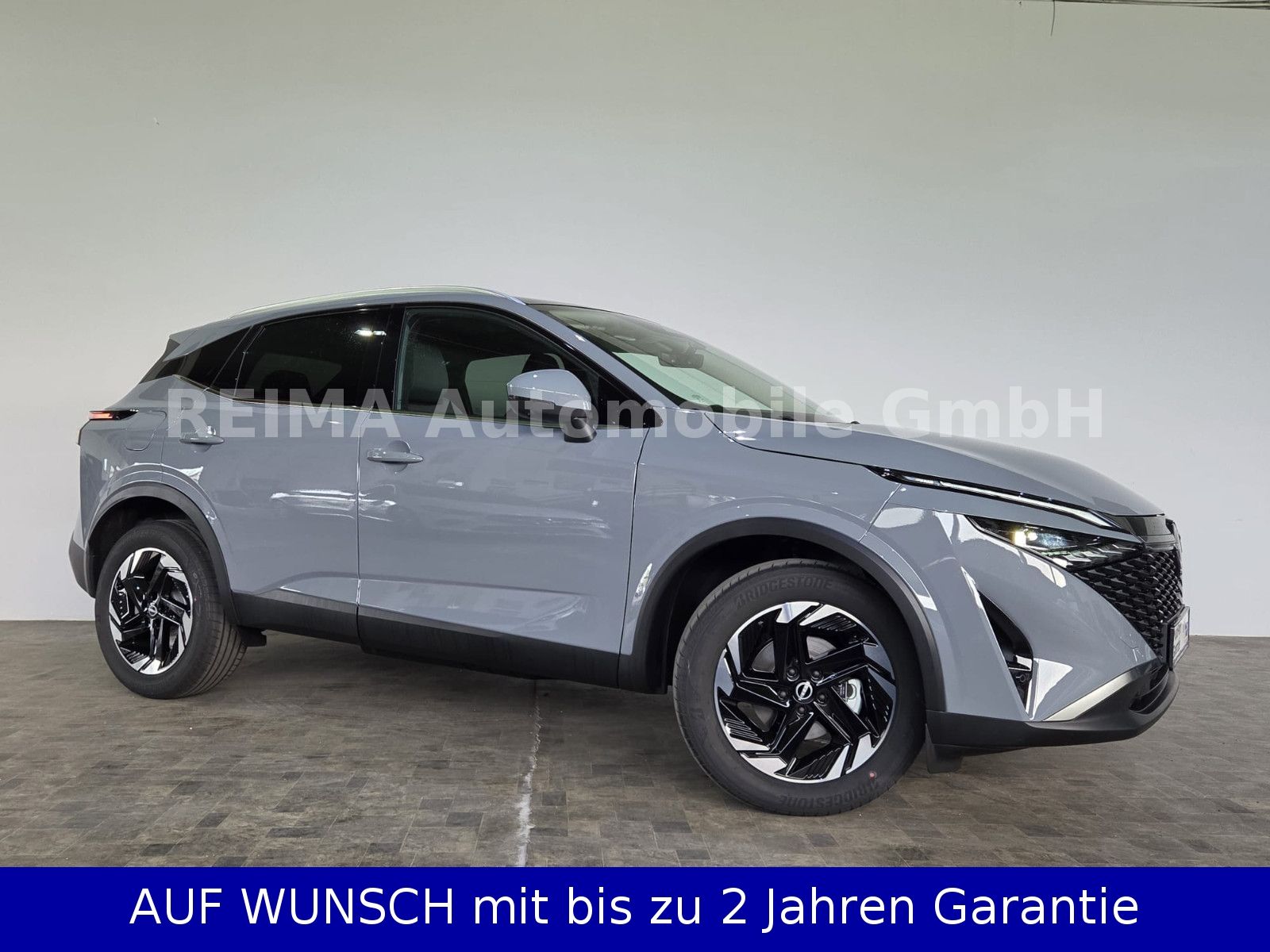 Fahrzeugabbildung Nissan Qashqai 1.3 DIG-T MHEV 158PS Xtronic , Pano