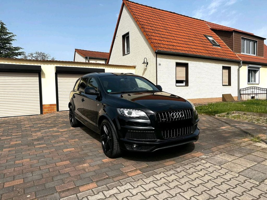 Image of Audi Q7