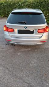 BMW 325d Touring Luxury Line  - BMW 325: 325d