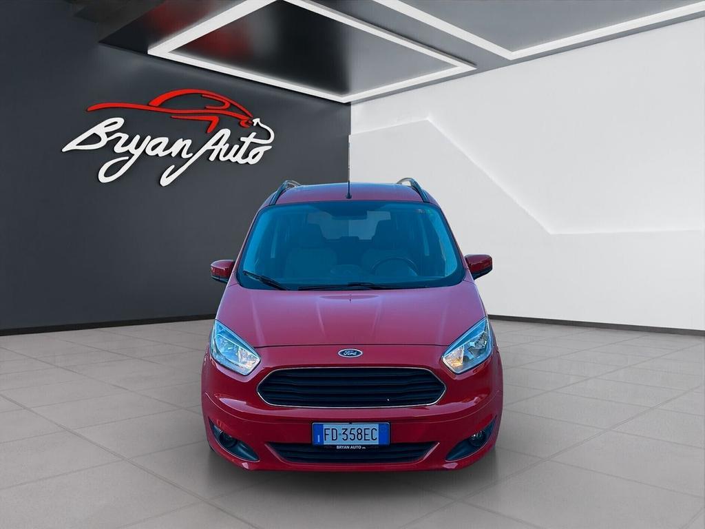 Ford Tourneo Courier