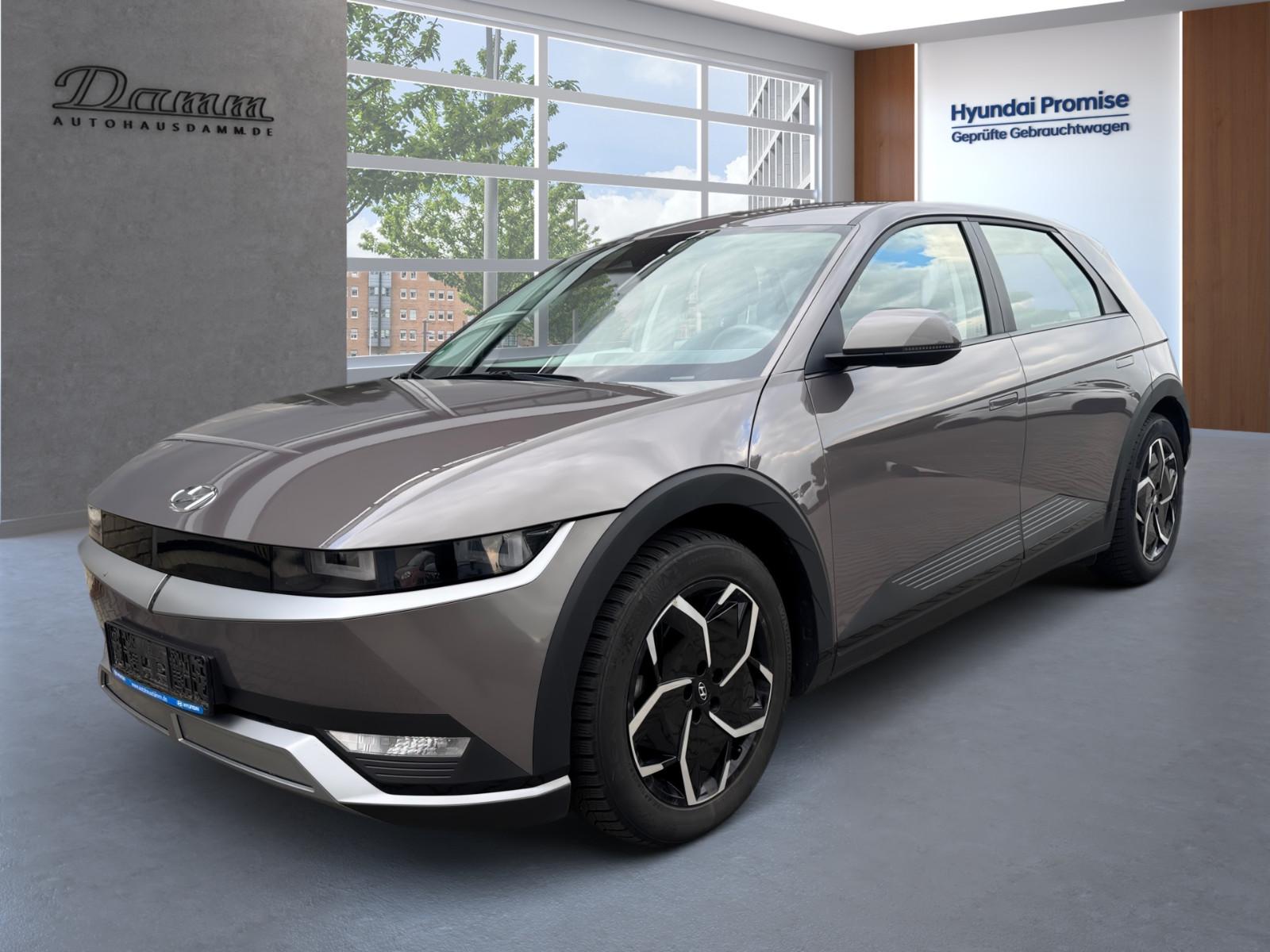 Hyundai IONIQ 5 2WD 170PS Wärmepumpe