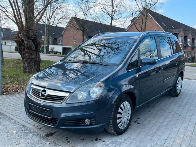 Opel Zafira B Edition