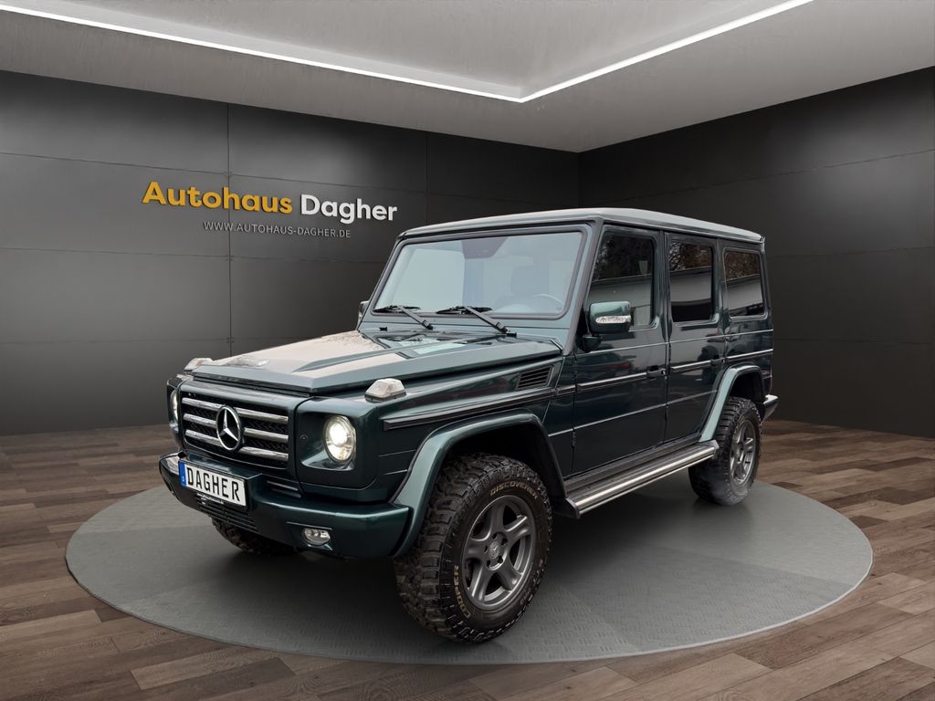 Mercedes-Benz G 350