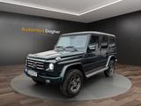 Mercedes-Benz G 350 Leder Memory Kamera Standheizung AHK - scheckheftgepflegte Mercedes G-Klasse