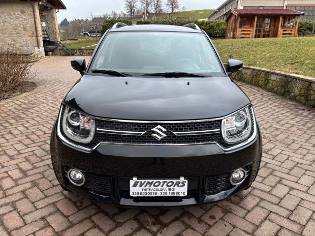 Suzuki Ignis 1.2 Dualjet 4WD All Grip Top OK NEO