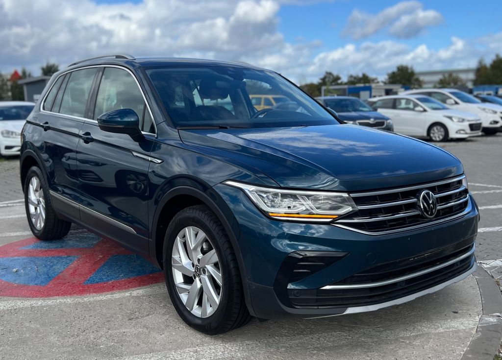 Image of Volkswagen Tiguan