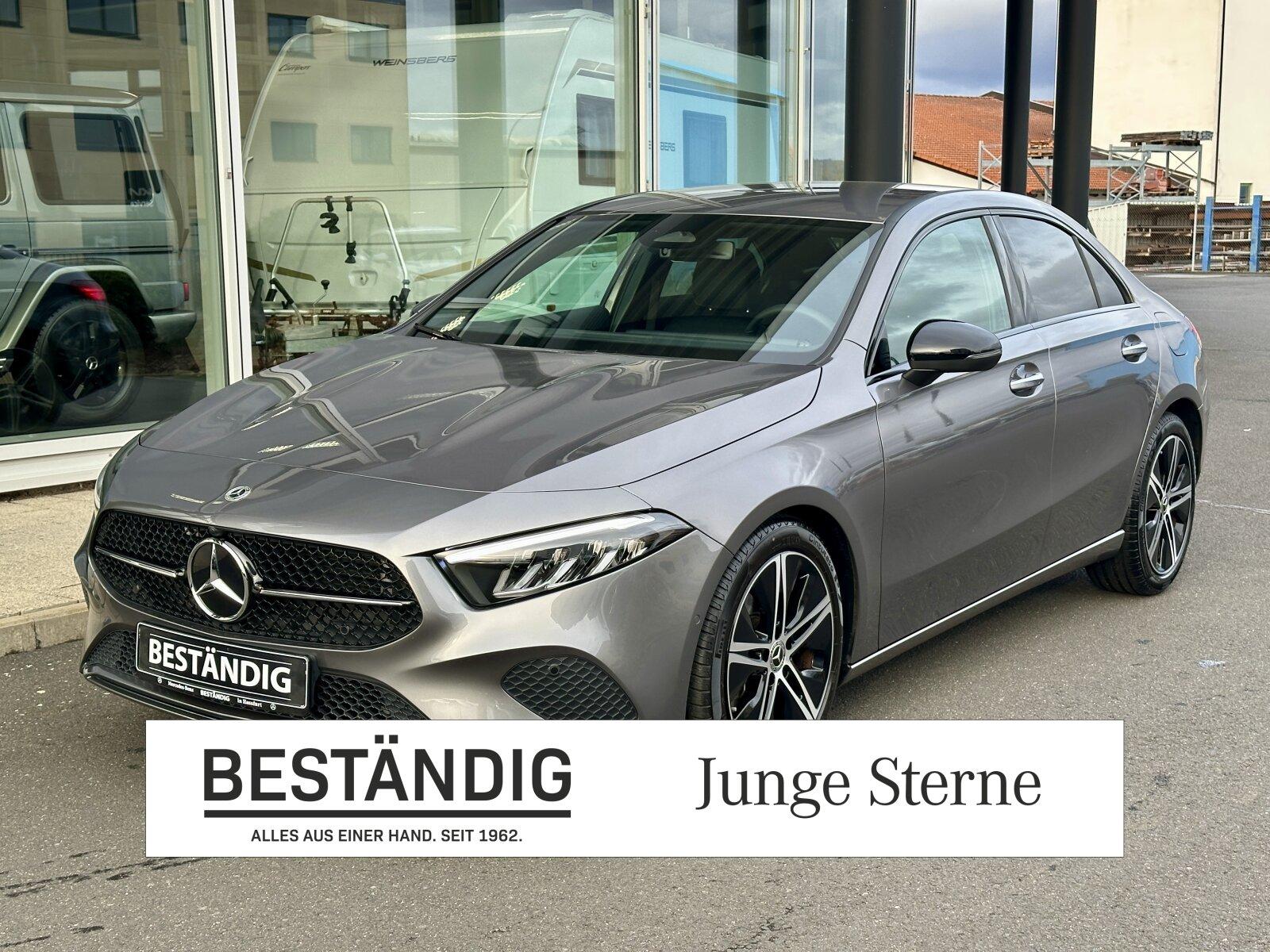 Mercedes-Benz A 200 Limousine PROGRESSIVE+NIGHT+AMBIENTE+KEY-L