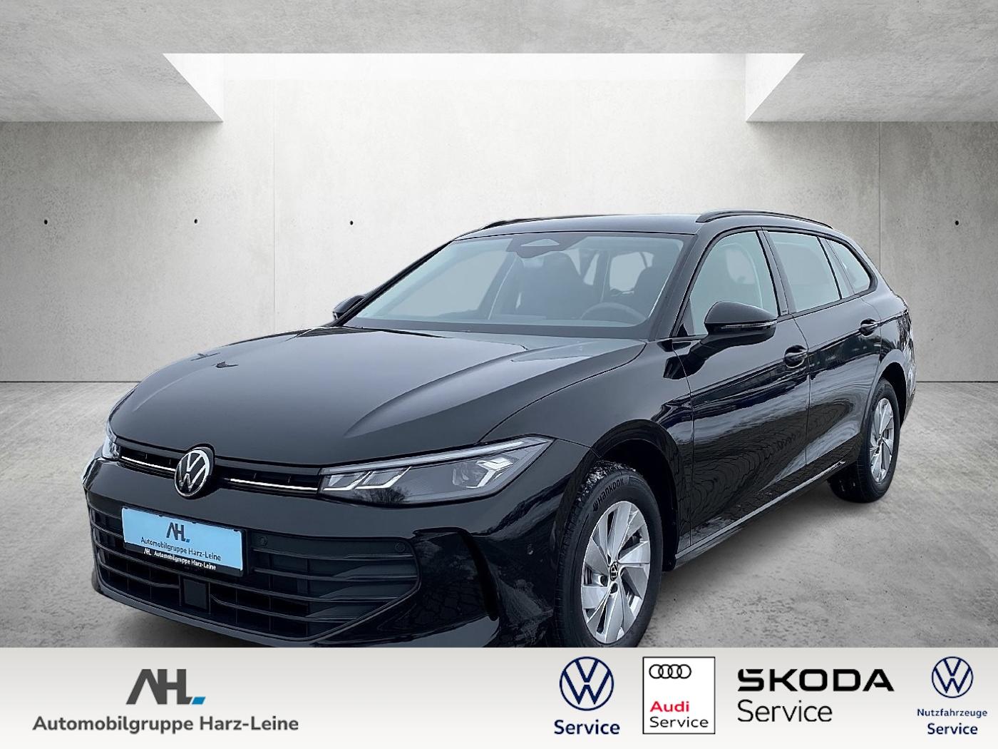 Volkswagen Passat Variant 1.5 eTSI DSG/AHK/ACC/RFK/PDC/APP-