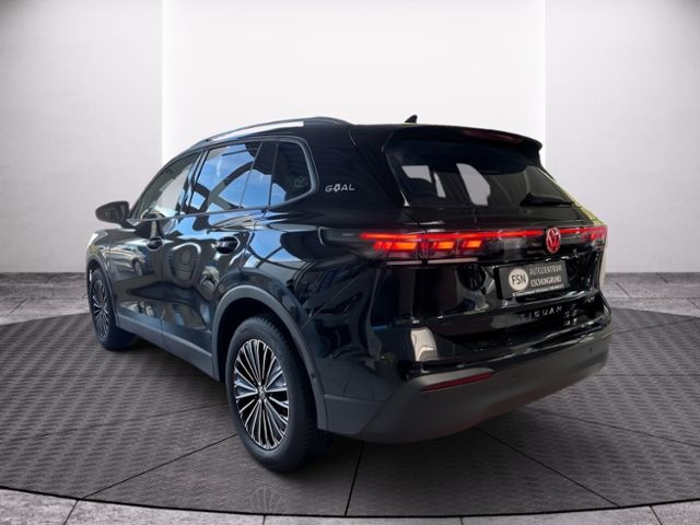 Fahrzeugabbildung Volkswagen Tiguan 1.5 eTSI DSG GOAL LED NAVI KAMERA GJR