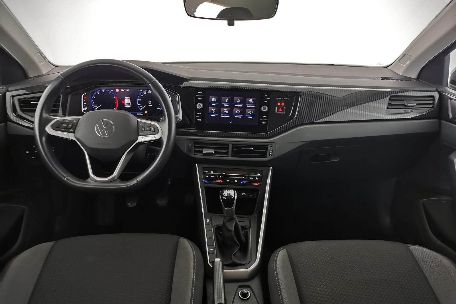 Volkswagen Taigo 1.0 TSI Life SHZG NAV Klimaaut LED PDC v+h, миниатюра 10