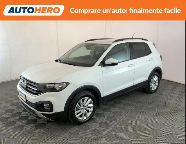 Image of Volkswagen T-Cross
