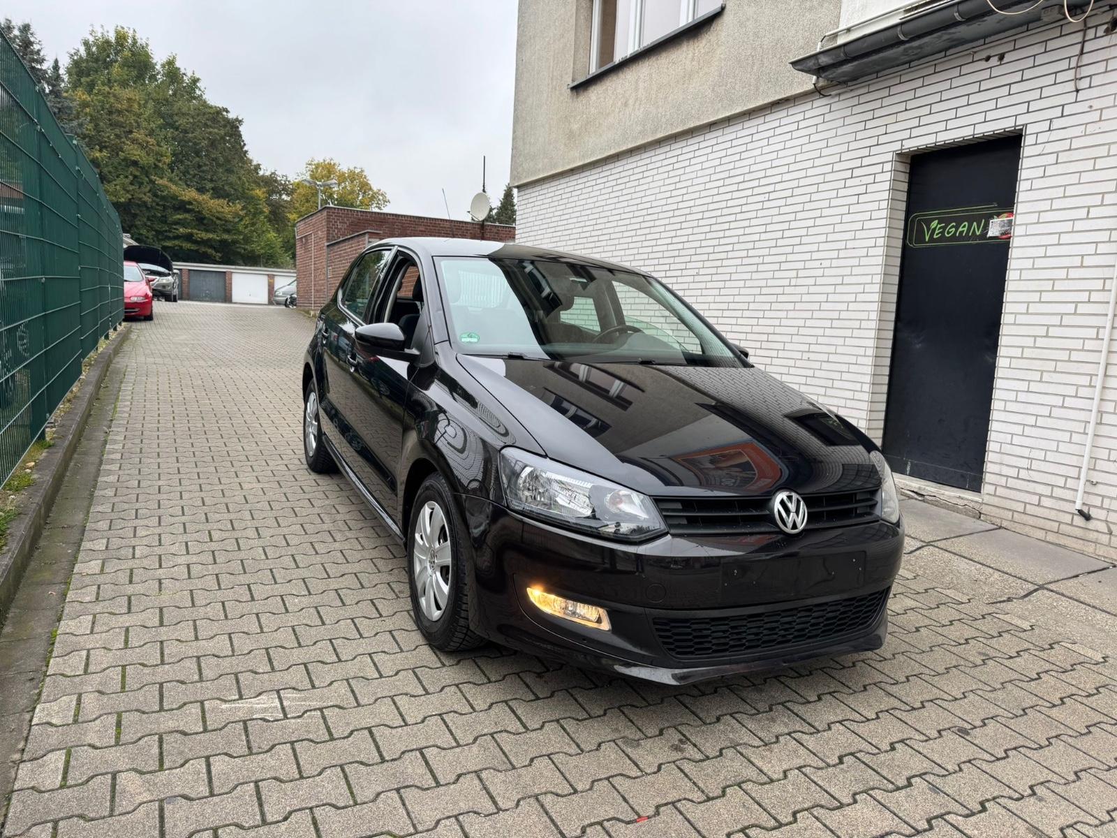 Volkswagen Polo V Trendline TÜV NEU*2.HAND