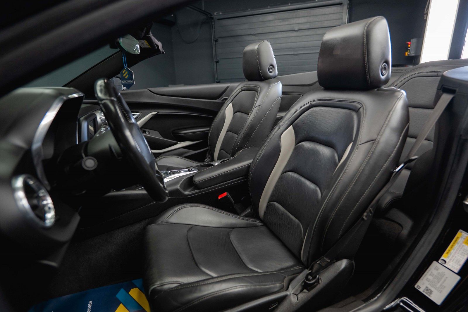 Fahrzeugabbildung Chevrolet Camaro 3.6 V6 Cabrio ZL1 Performance*CarPlay*LED