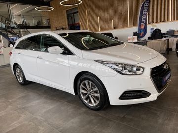 Hyundai i40 cw blue Trend