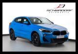 BMW X2 xDrive20i M Sport H&K PANO RFK AHK 19" 1.Hand - BMW X2: Geländewagen