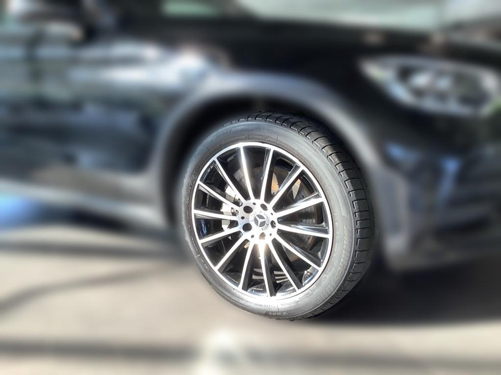 Mercedes-Benz GLC 400 d 4M AMG+Night+AHK+Airm.+PANO+Distr.+LED