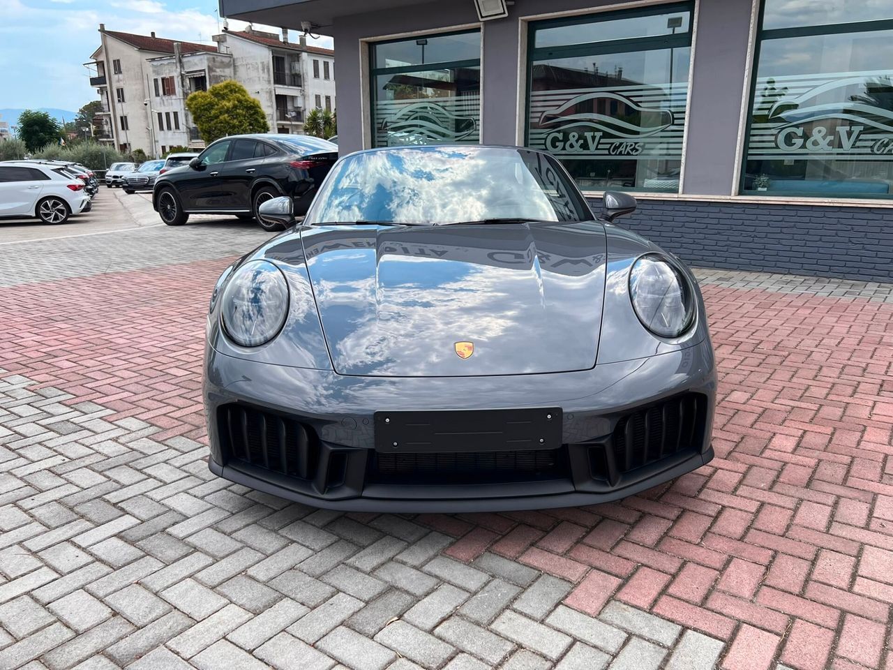 Other Porsche 911 Carrera 4 GTS Cabriolet imagem 2