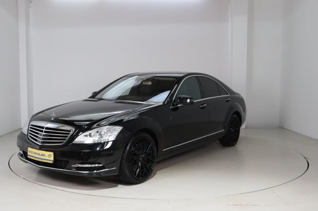 Mercedes-Benz S 350 BlueTEC 4MATIC  * DIS * Nachtsicht * AHK