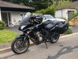 Honda CBF600 PC43 ABS, Navi, Koffer, Tankrucksack - HONDA CBF 600 PC43