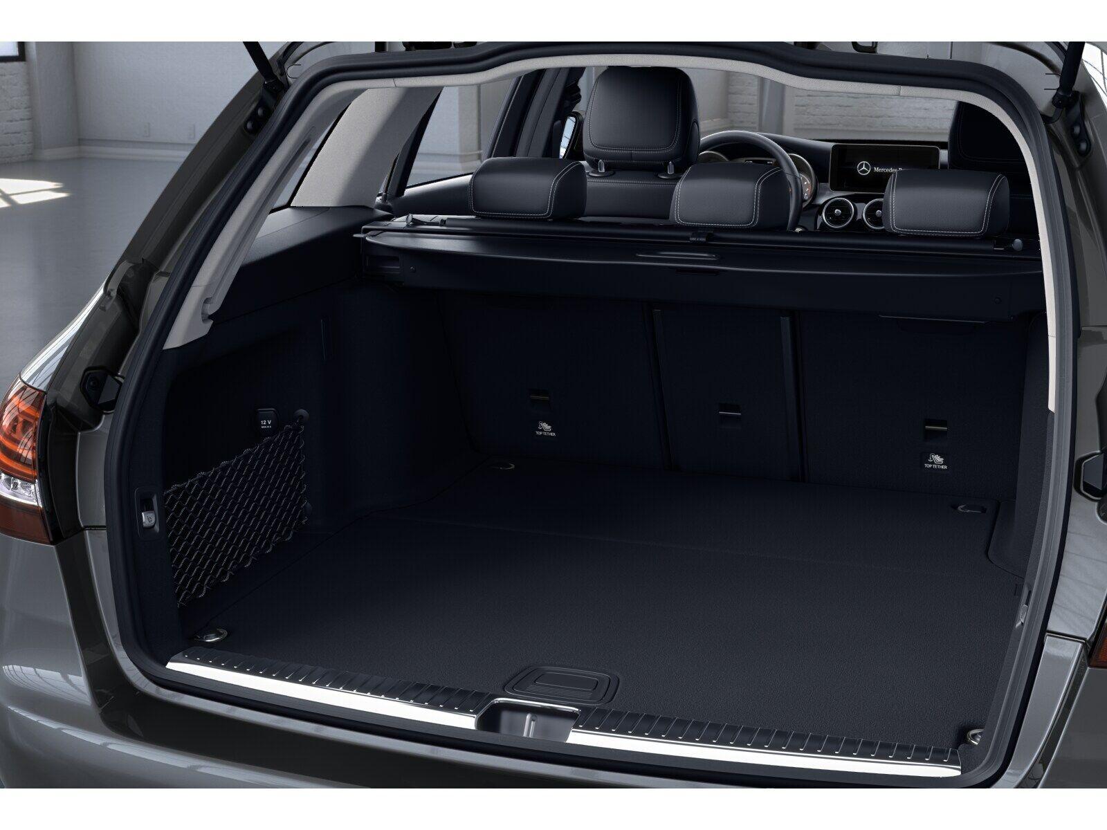 Mercedes-Benz C-Class T 4M AVANTGARDE+AMBIENTE+DISTRO+MEMORY+SHZ, миниатюра 15