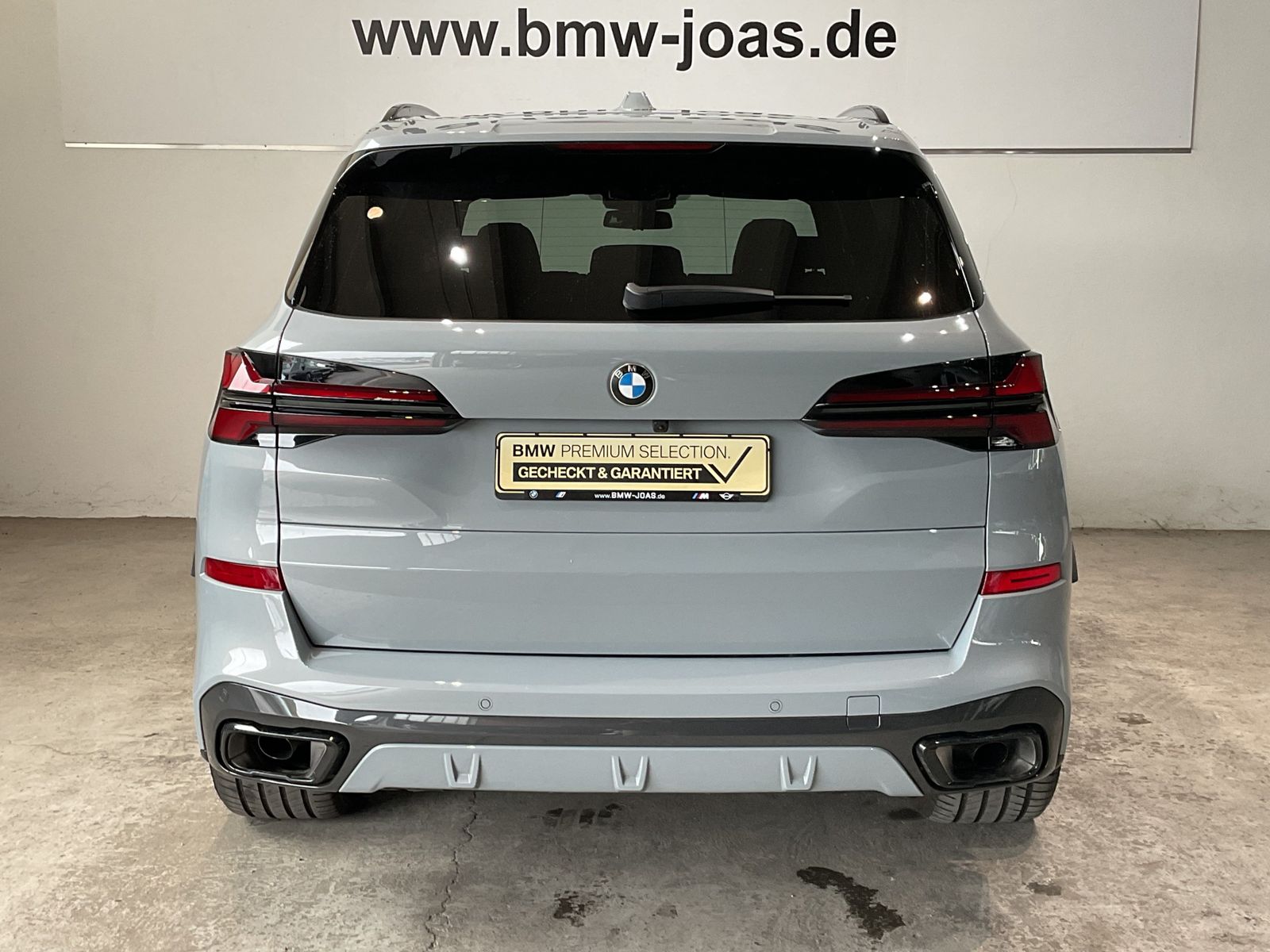 Fahrzeugeinzelansicht 18 Fahrzeugabbildung BMW X5 xDrive30d |Aktivlenkung |M Sportpaket Pro |Ha