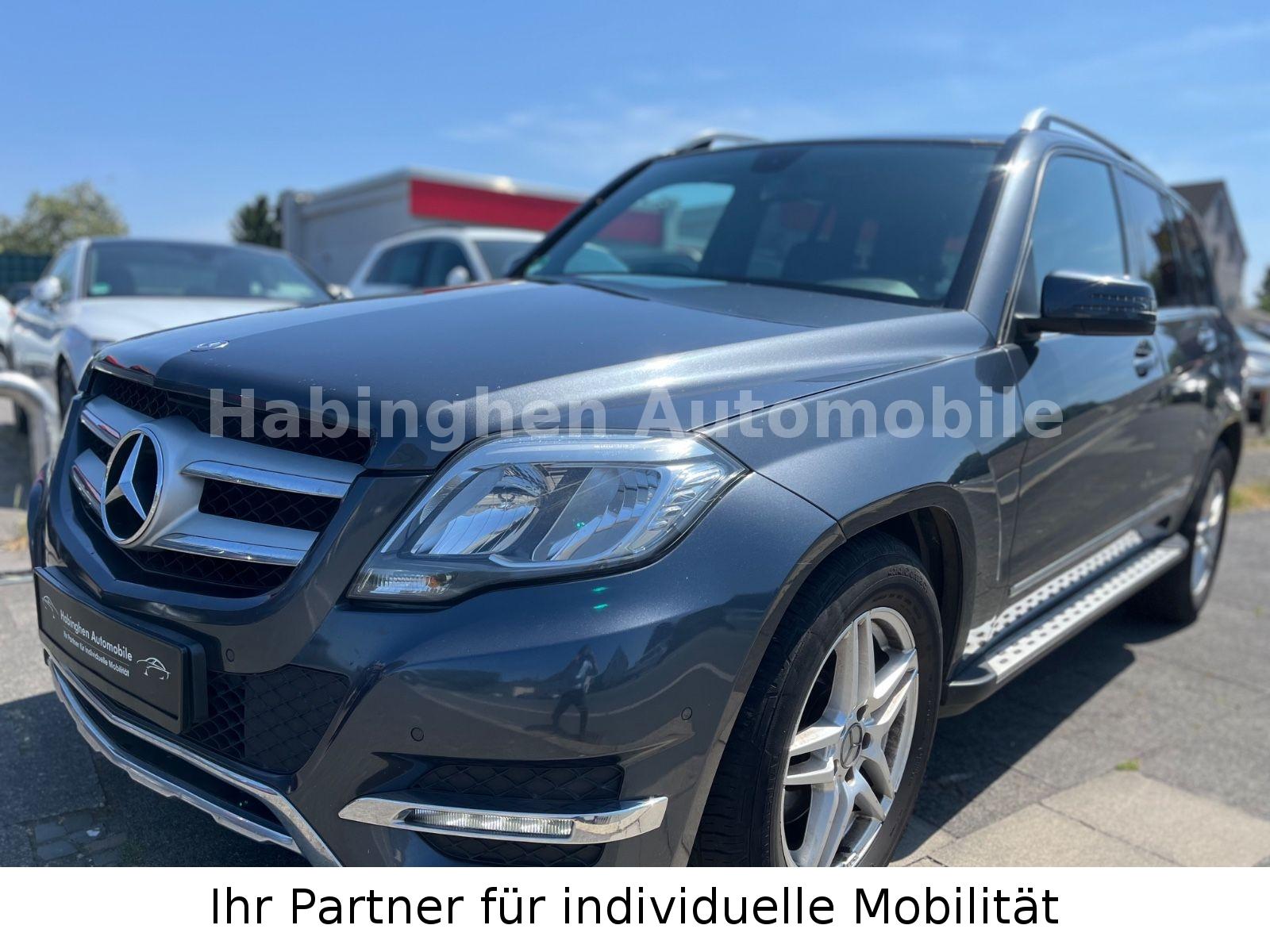 Mercedes-Benz GLK 200 CDI Sport