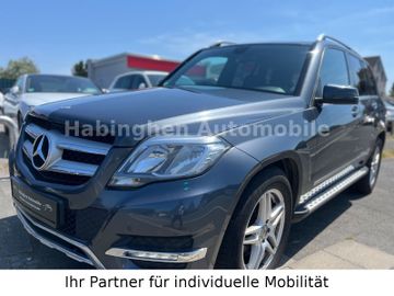 Mercedes GLK 200 - 3