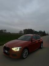 BMW 1er 120d M-Paket - BMW 120: 1er 120d