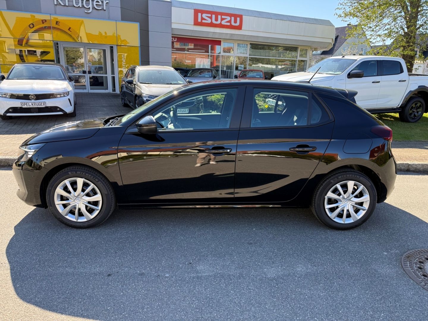 Fahrzeugabbildung Opel Corsa F 1,2 Edition SHZ+LHZ+Kamera