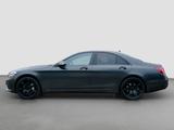 Mercedes-Benz S 350d BlueTec+Massage+Distronic+SitzBelüft+Burm - schwarze Mercedes-Benz S 350