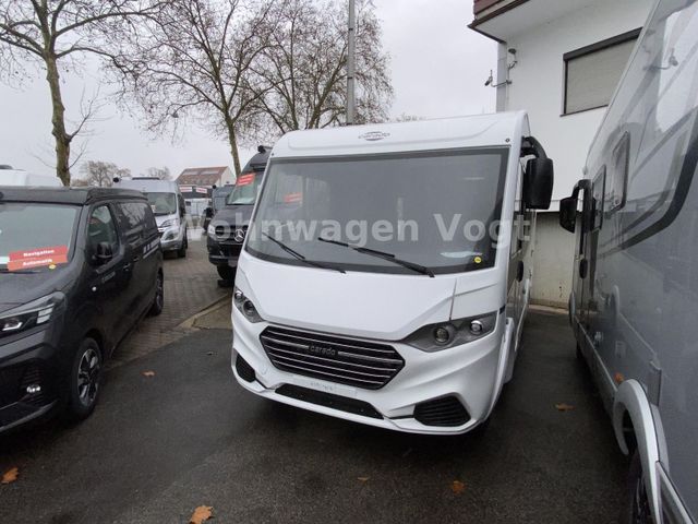 Carado I 338 pro+ *Automatik, Digital Paket...*