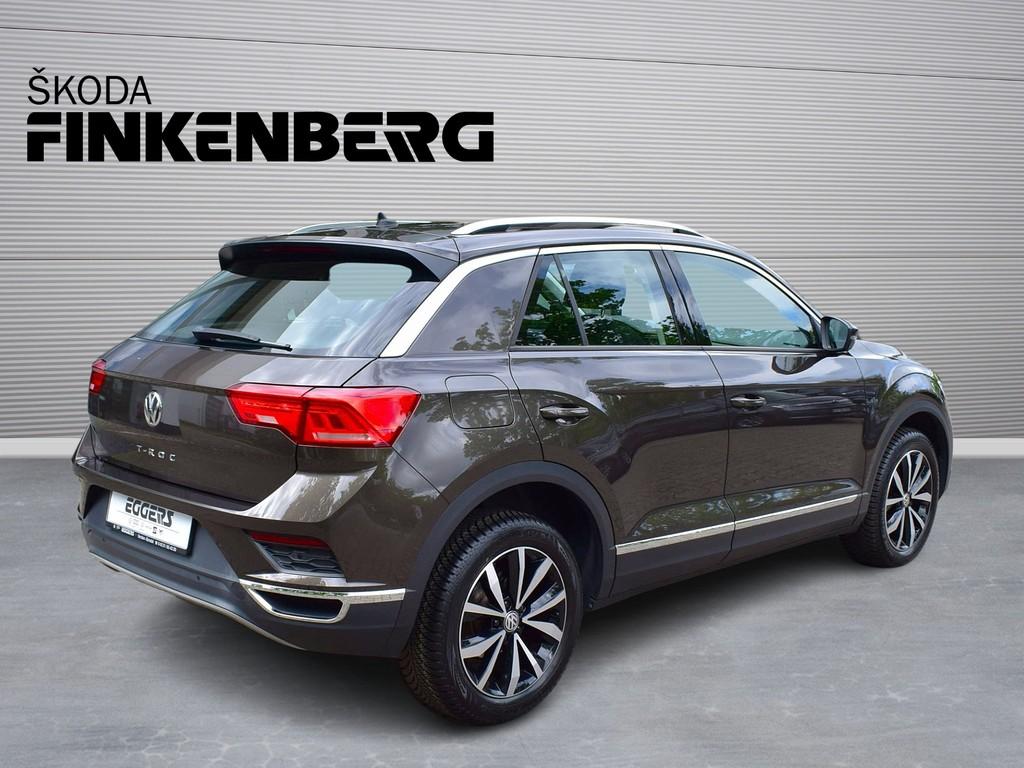 Volkswagen T-Roc 1.0 TSI *Style*LED*SitzHzg*PDC