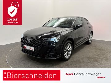 Audi Leasingangebot: Audi Q3 Sportback 35 TDI S tronic line LED KAMERA NAV