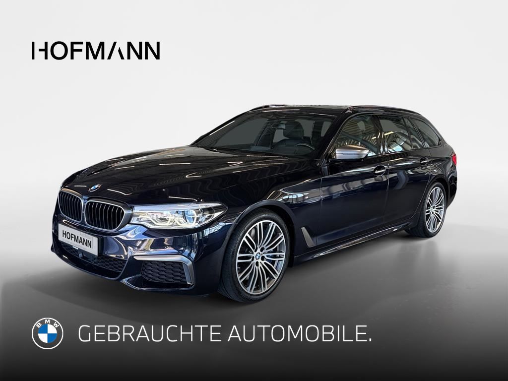 Image of BMW M550