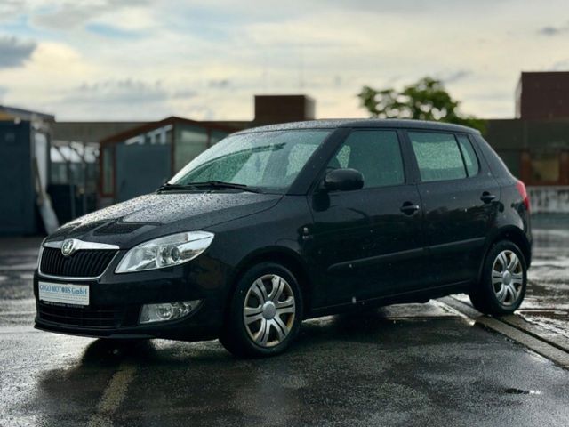 Skoda Fabia Ambiente 1.6 TDI