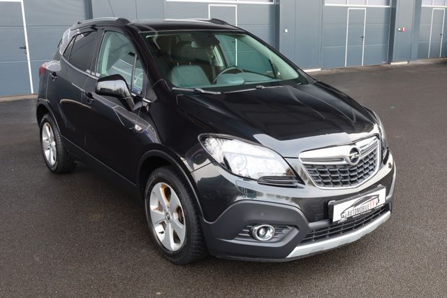 Opel Mokka 1.6 CDTi Innovation 4x4,BiXe,Navi,Ahk,RFK,