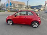 Fiat 500 Lounge - Fiat 500: Automatik