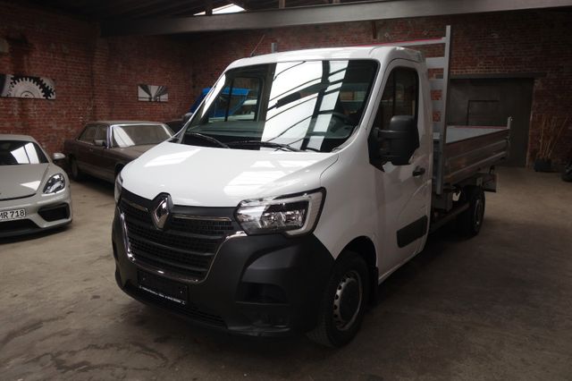 Opel Movano Kipper L2 H1 3,5t Tüv Klima Euro6 AHK