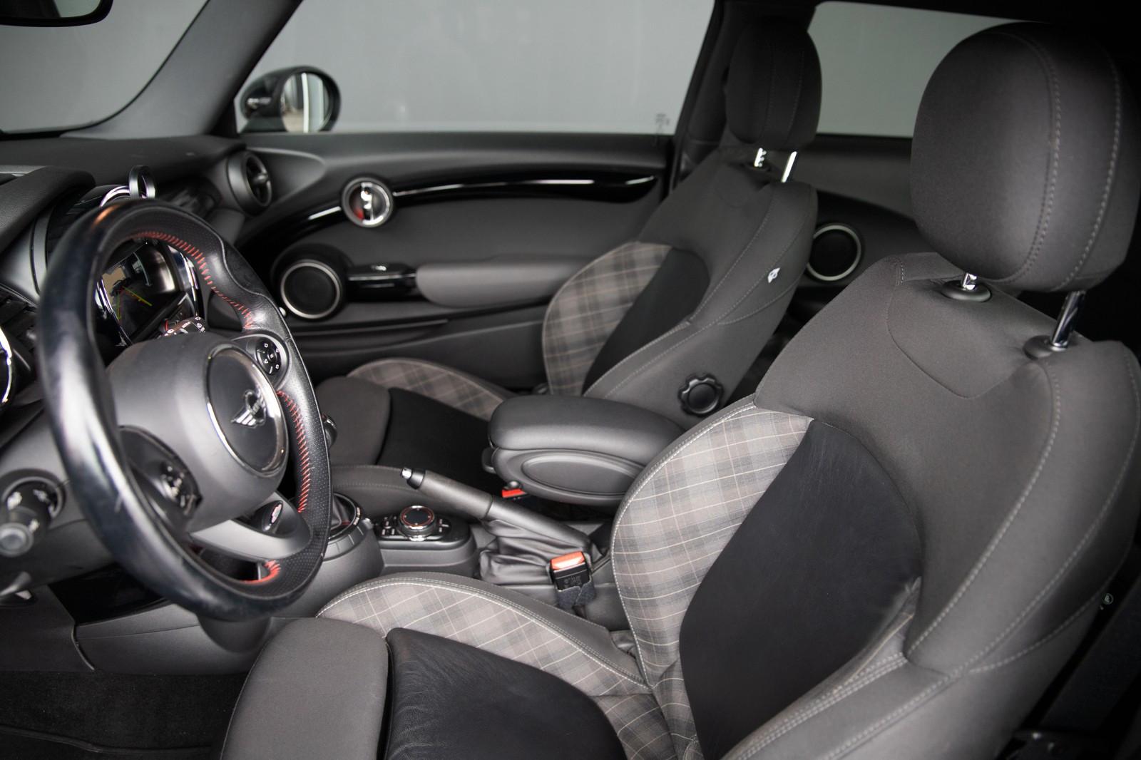 MINI Cooper S 2.0 Turbo 277 ch BVM / Prépa SL-Tuning / KW V3 / Freins JCW Brembo / Échappement Remus à valves