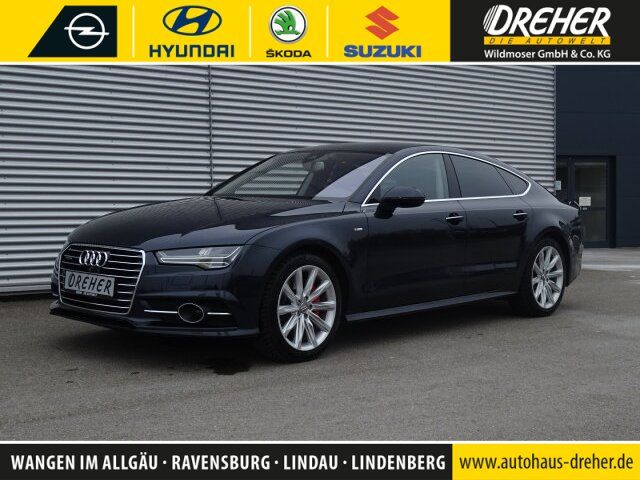 Audi A7 Sportback 3.0 TDI clean diesel quattro Navi