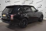Land Rover Range Rover Vogue - Land Rover Range Rover Vogue mit Diesel-Antrieb