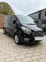 Ford Tourneo Custom 2.0 EcoBlue 110kW 320 L1 Tita...
