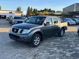 Nissan Navara Pickup Double Cab SE 4x4 LB - gebrauchte Nissan Navara aus dem Jahr 2013